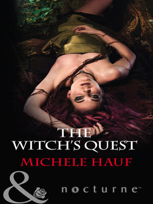 cover image of The Witch's Quest